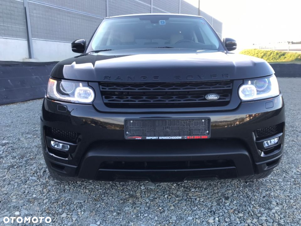 Land Rover Range Rover Sport S 3.0 SD V6 HSE - 3