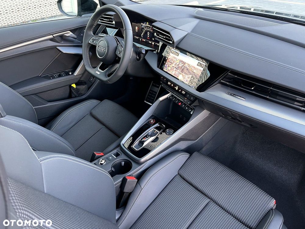 Audi S3 Limousine - 23