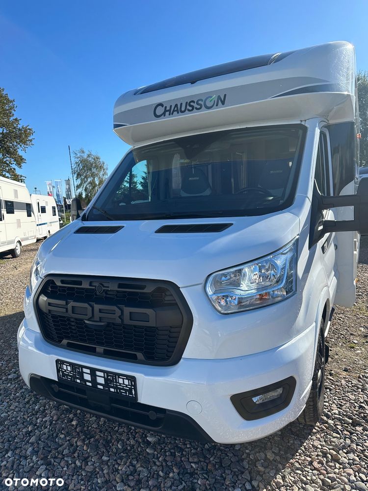 Ford CHAUSSON 720 Titanium Premium - 6