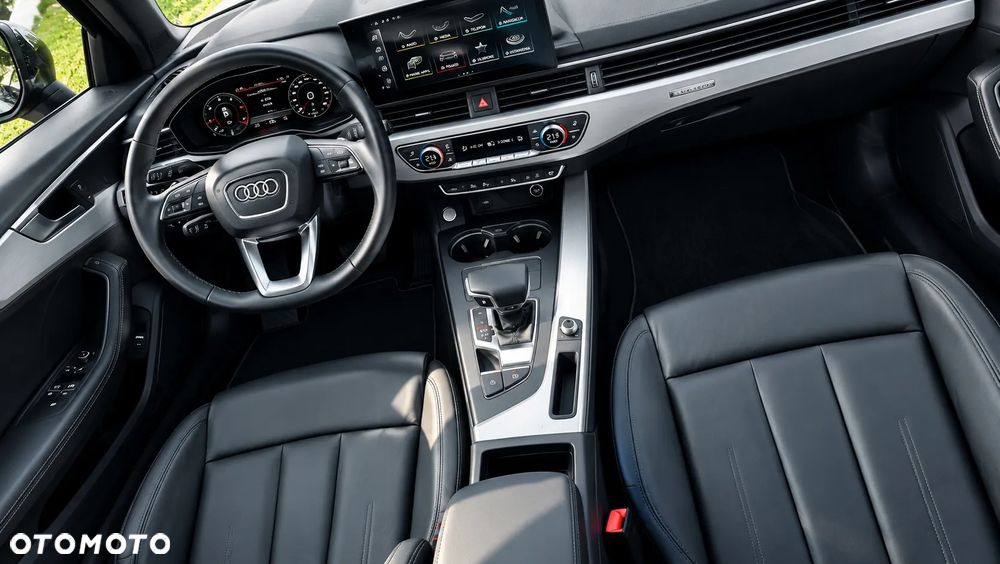 Audi A4 Avant - 5
