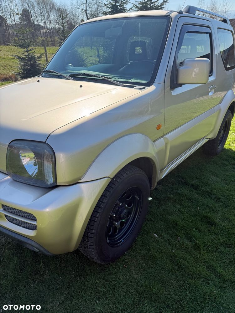 Suzuki Jimny 1.3 Elegance - 11