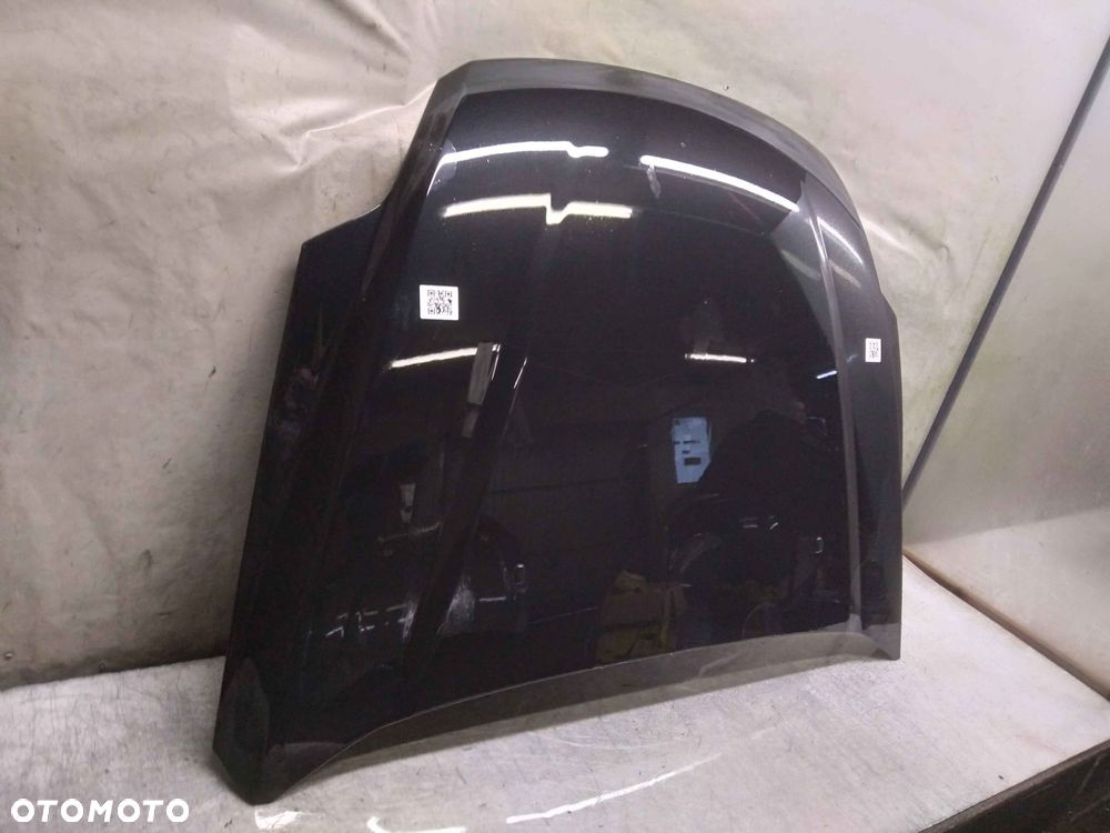 $  maska pokrywa silnika Ford Mondeo MK4 lift G0 CZARNY - 3