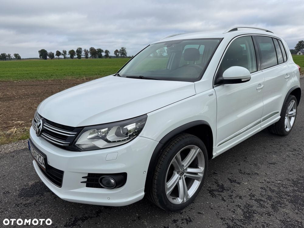 Volkswagen Tiguan 2.0 TDI 4Mot R-Style - 7