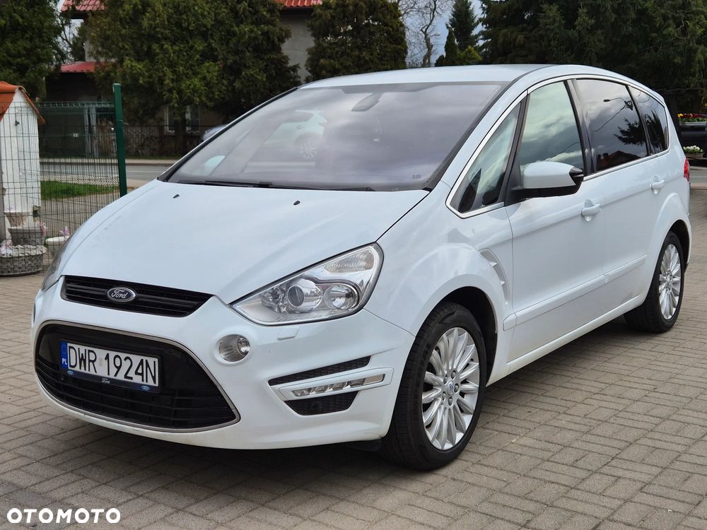 Ford S-Max 2.0 TDCi DPF Business Edition - 4