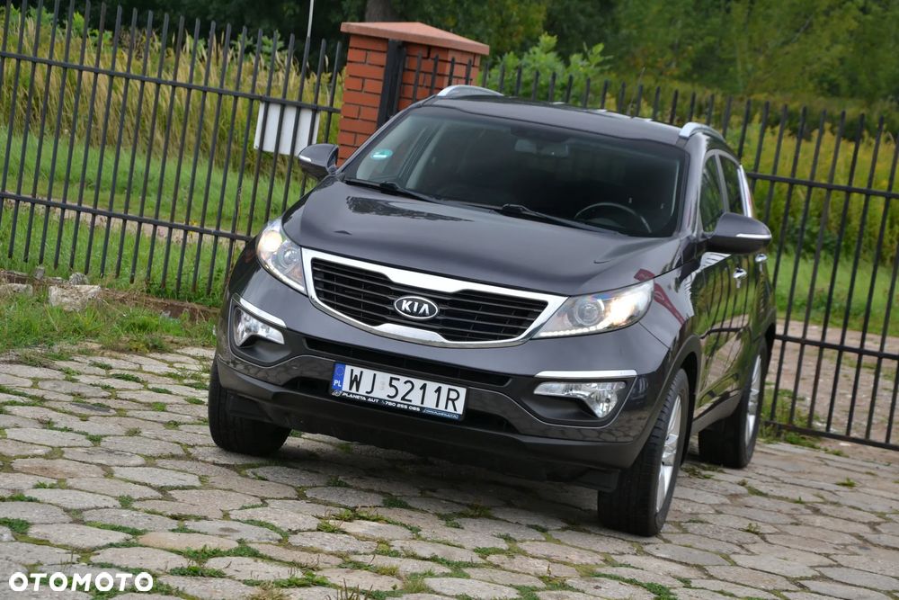 Kia Sportage 1.6 GDI 2WD Vision - 12