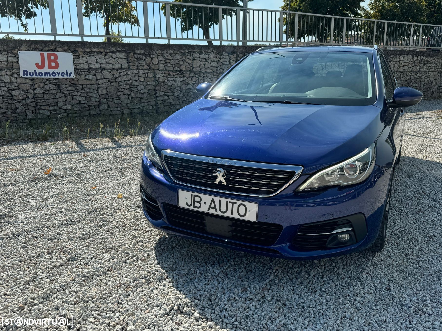 Peugeot 308 SW 1.5 BlueHDi Allure EAT8 - 2