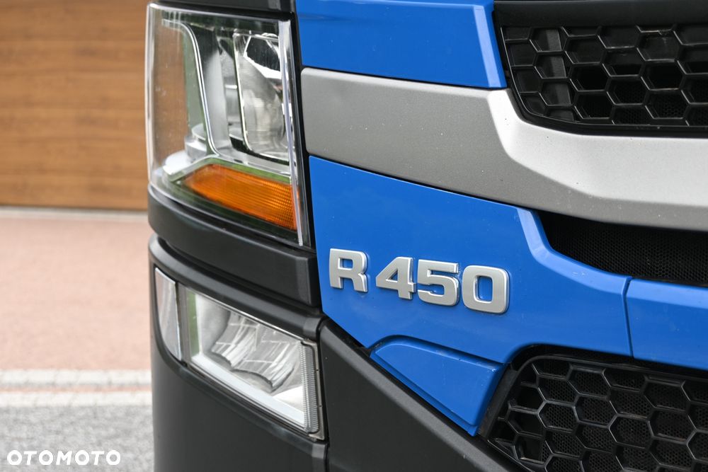 Scania R450 - 4
