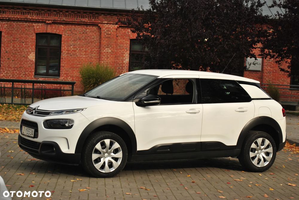 Citroën C4 Cactus - 5