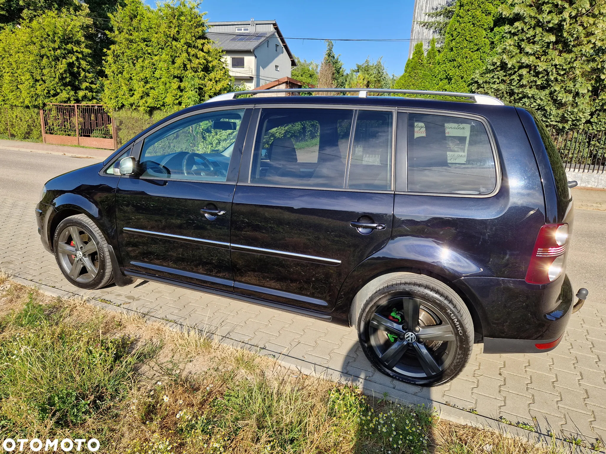 Volkswagen Touran 2.0 TDI DPF Highline DSG - 34