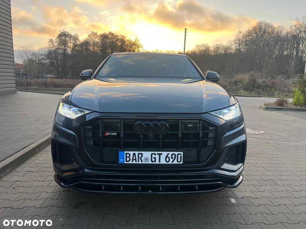 Audi SQ8 - 7