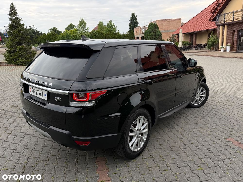 Land Rover Range Rover - 12