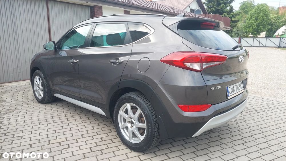 Hyundai Tucson 1.6 T-GDi Premium 2WD DCT - 12