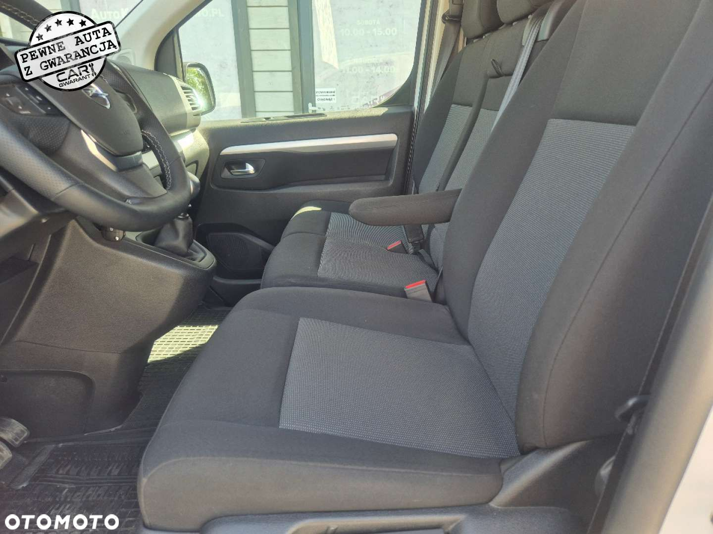 Opel VIVARO - 12