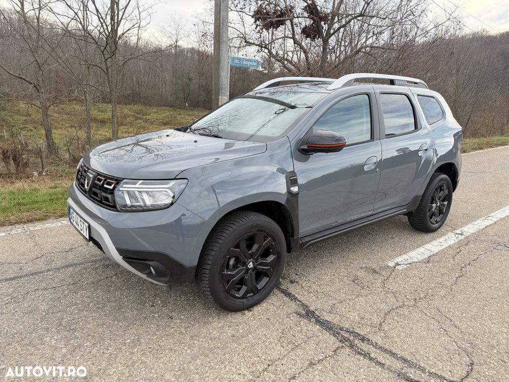 Dacia Duster TCe 150 4WD Prestige+ - 1