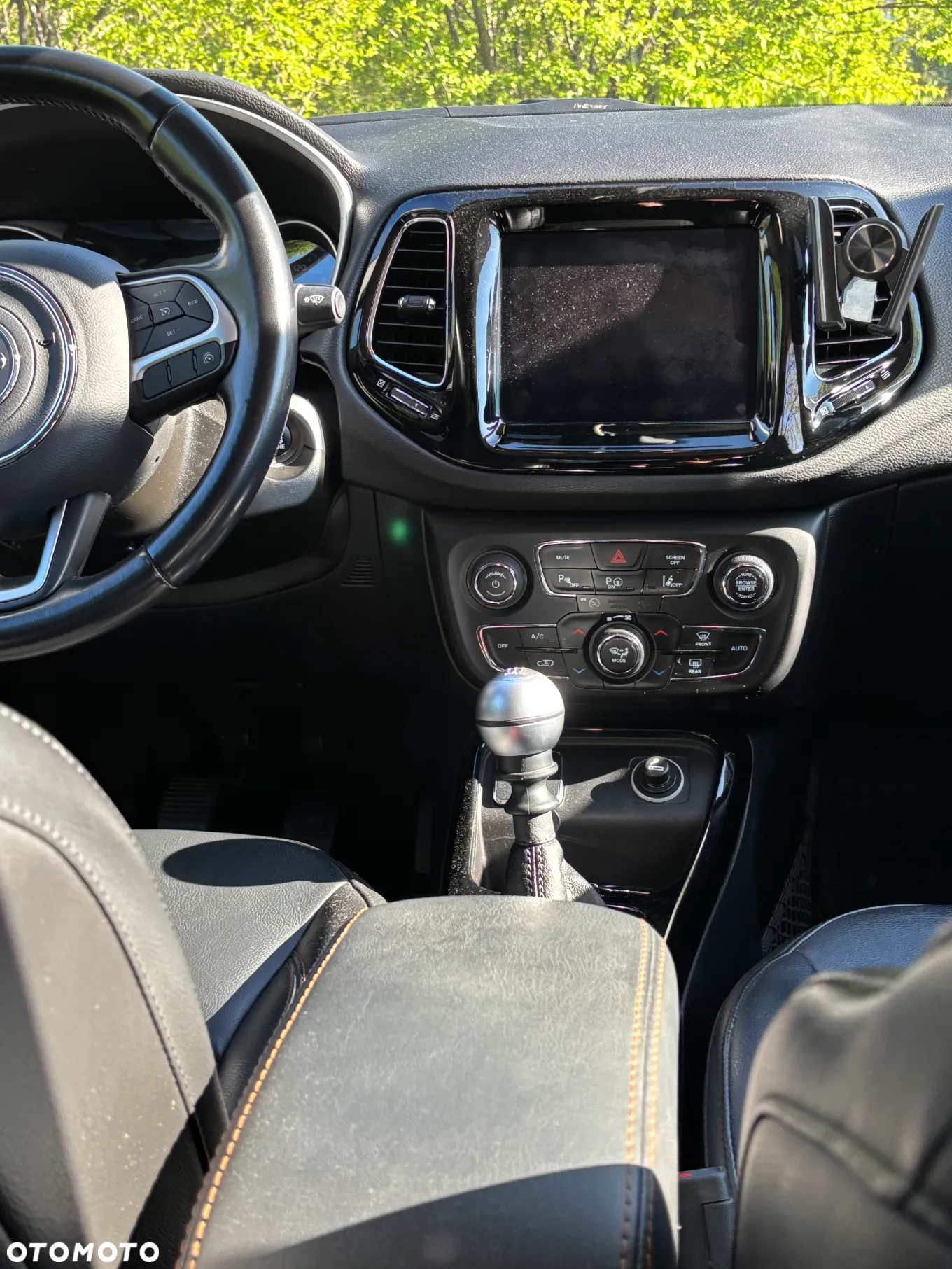 Jeep Compass 1.4 TMair Limited FWD S&S - 10