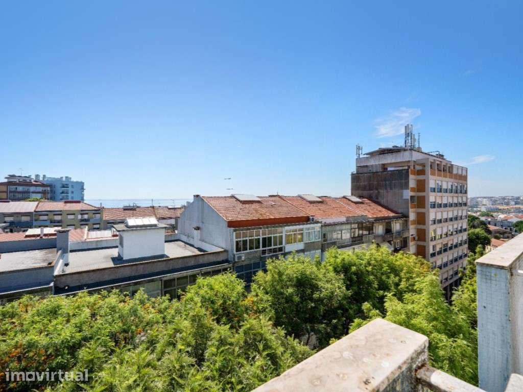 T1 com Elevador e Vista Desafogada - Grande imagem: 4/16