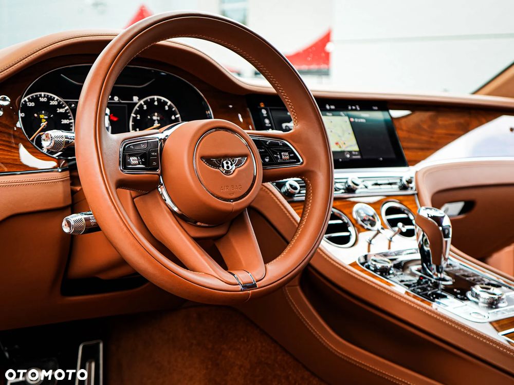 Bentley Continental GT V8 S - 14