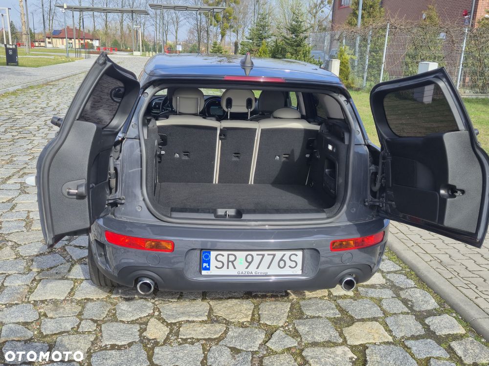 MINI Clubman Cooper SD - 12