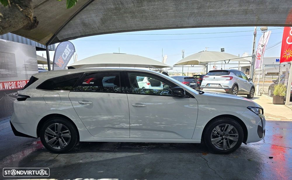 Peugeot 308 SW 1.2 PureTech Allure - 4