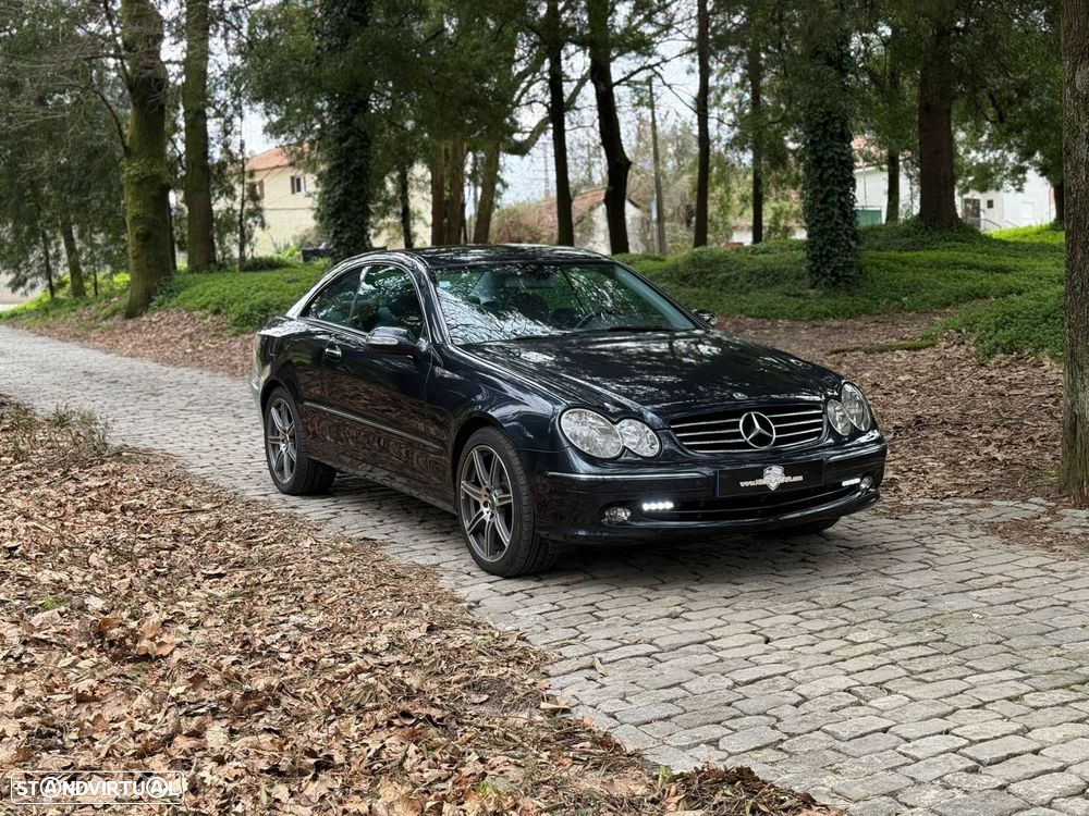 Mercedes-Benz CLK 240 - 23