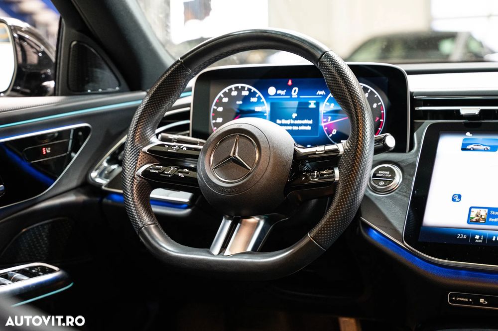 Mercedes-Benz E 200 9G-TRONIC Edition AMG Line - 15