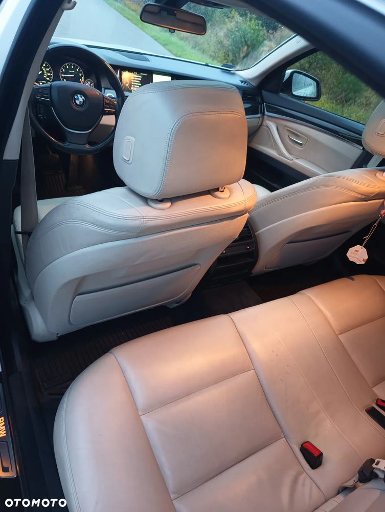 BMW Seria 5 - 6