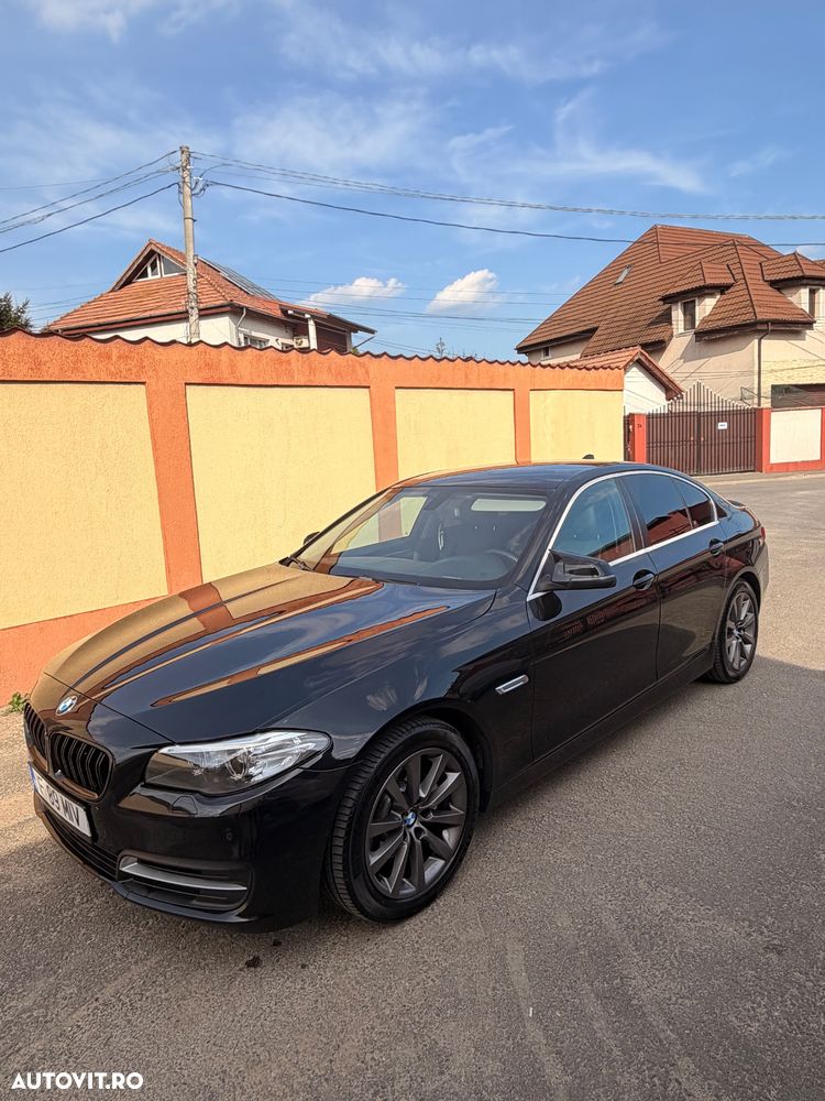 BMW Seria 5 - 15