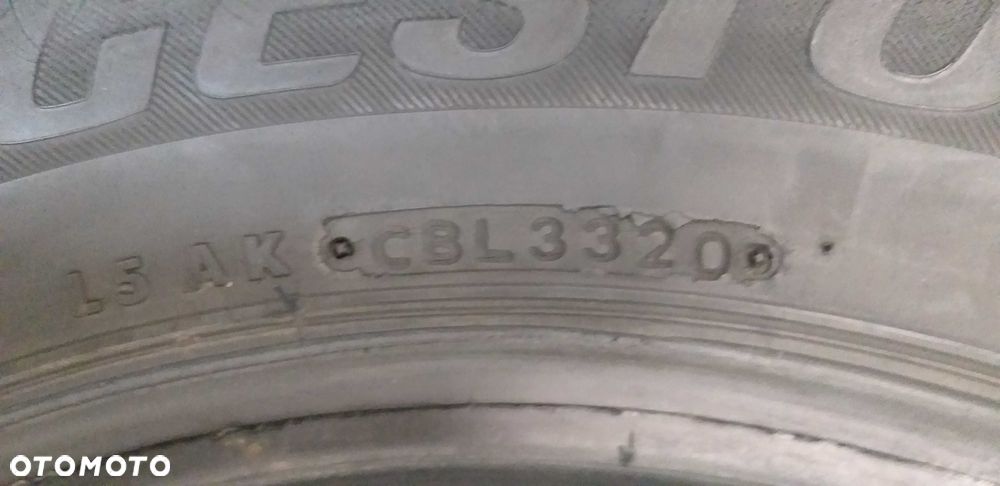 P580350M Para 225/75R16C Bridgestone Duravis R660. 2020rok - 8