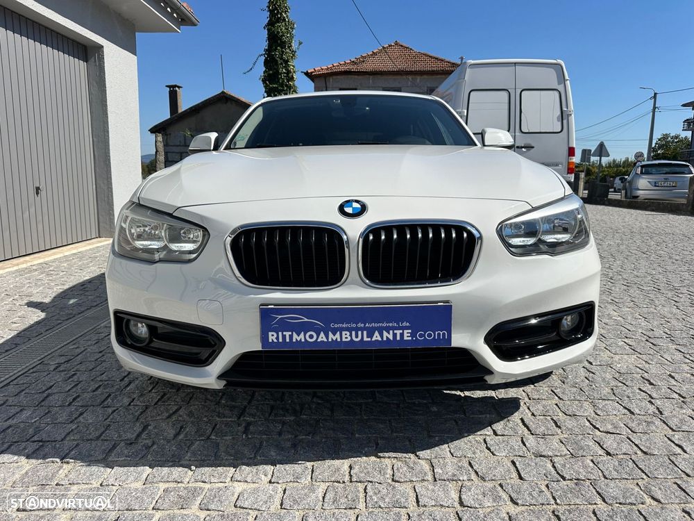 BMW 116 d Line Sport Auto - 4