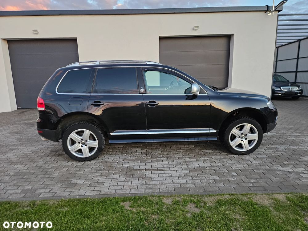 Volkswagen Touareg 3.0 V6 TDI DPF Automatik Kong - 8