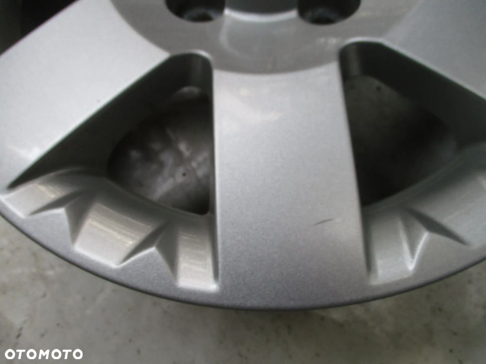 FELGI ALUMINIOWE 15 CITROEN C2 C3 C4 BERLINGO  ET27 - 8