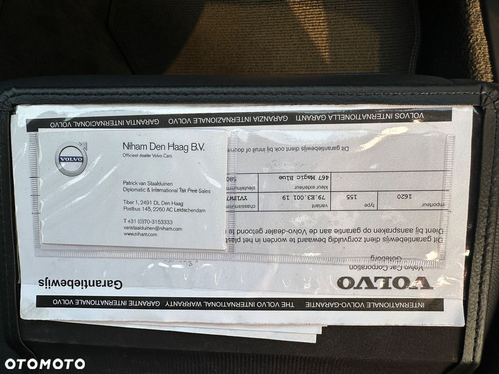 Volvo V60 D3 Geartronic Summum - 20