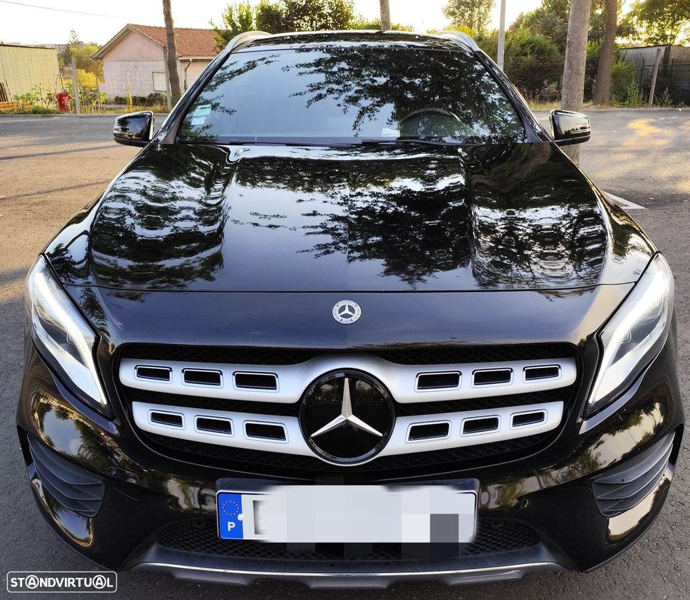 Mercedes-Benz GLA 180 d 7G-DCT AMG Line - 1