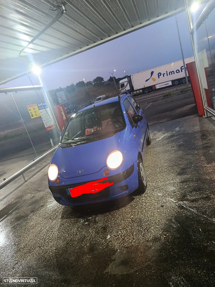 Daewoo Matiz S - 1