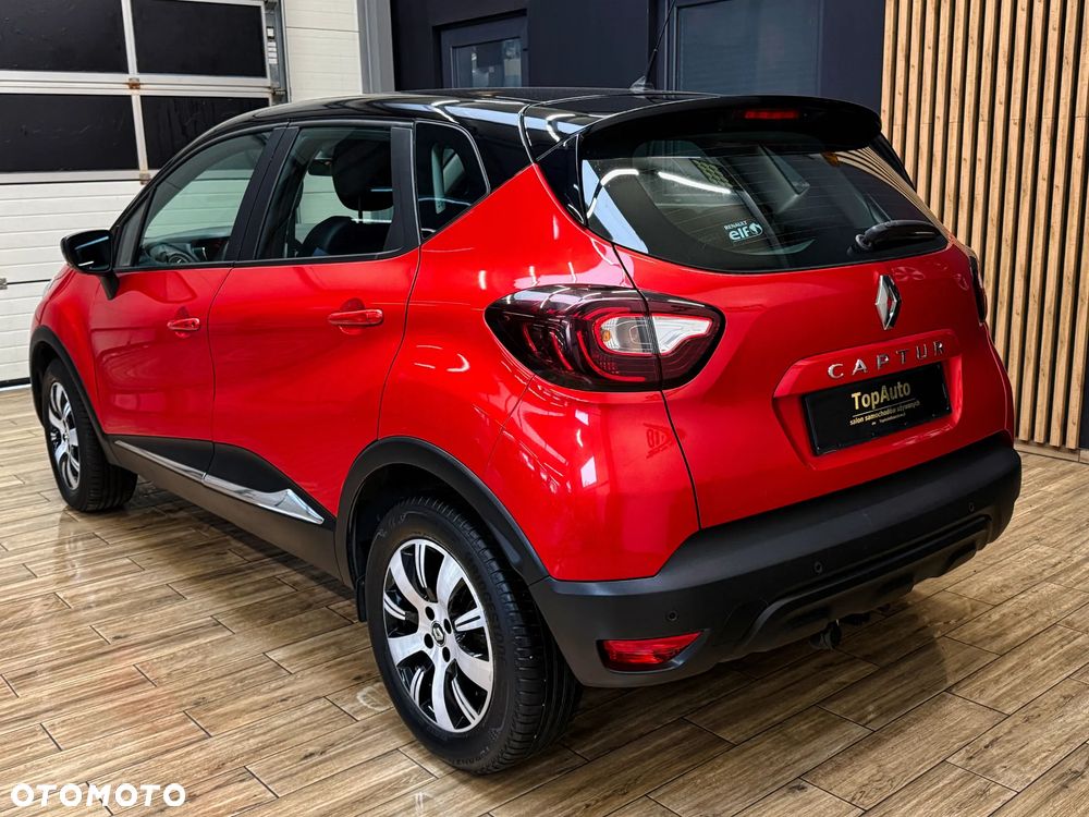 Renault Captur (ENERGY) TCe 90 INTENS - 10