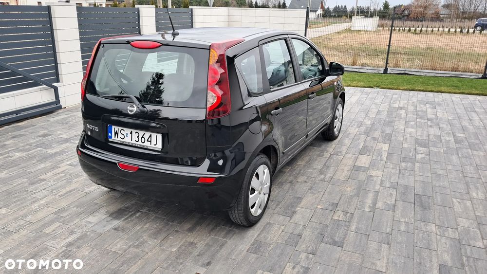 Nissan Note 1.4 acenta - 11
