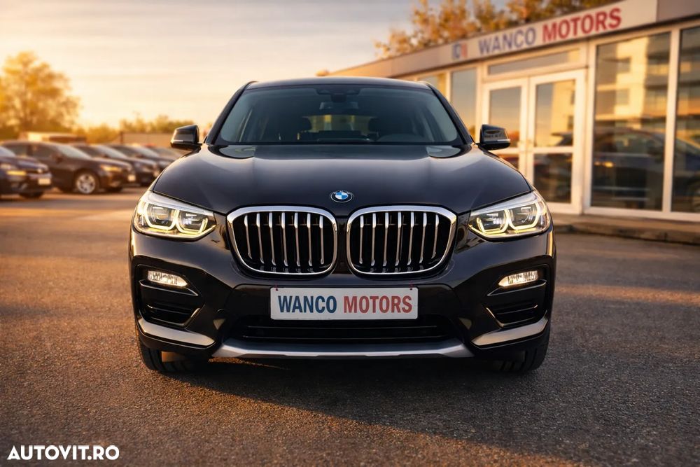 BMW X4 xDrive20d xLine - 2