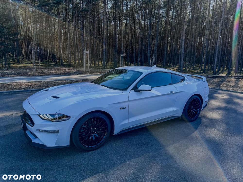 Ford Mustang - 37