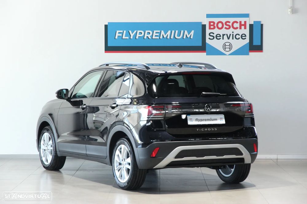 VW T-Cross 1.0 TSI Urban - 3
