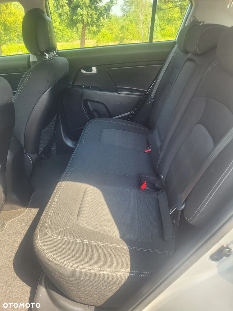 Kia Sportage 1.7 CRDI S 2WD - 11