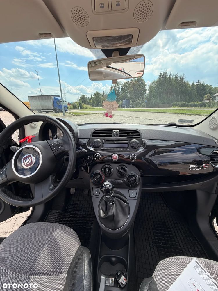Fiat 500 1.2 8V Pop - 15