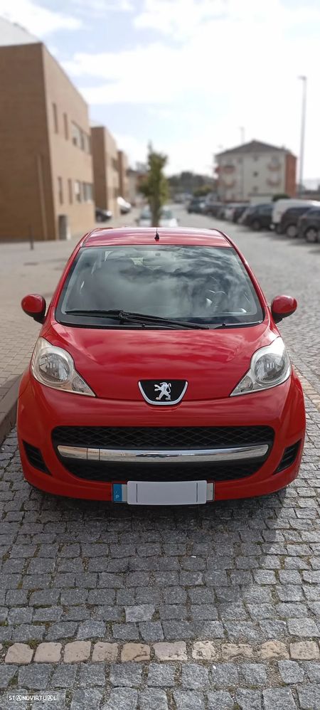 Peugeot 107 1.0 Urban Move - 23