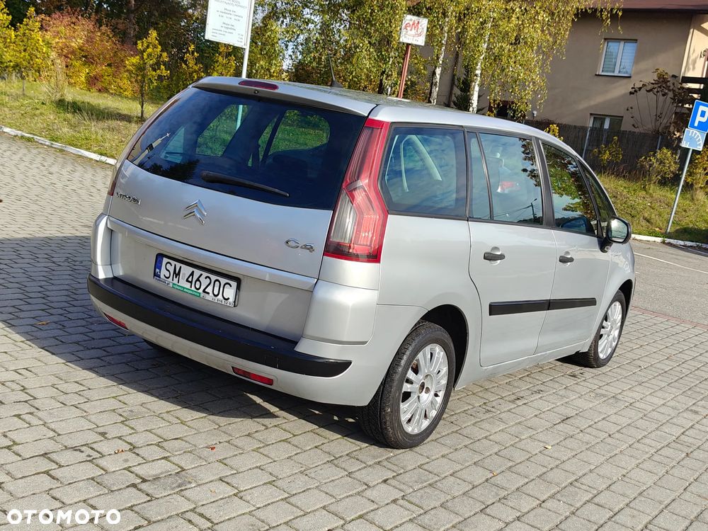 Citroën C4 Grand Picasso 1.6 HDi FAP Confort - 10