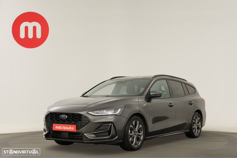 Ford Focus SW 1.0 EcoBoost MHEV ST-Line - 2