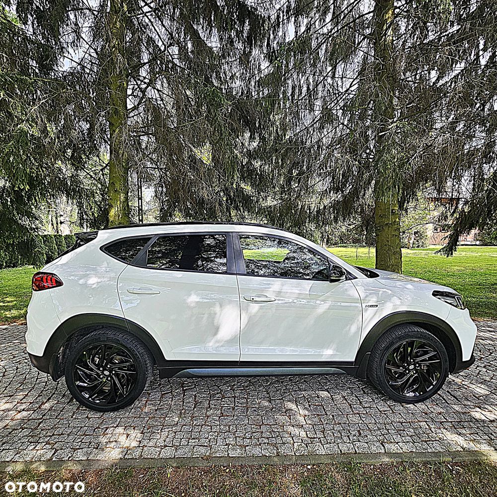 Hyundai Tucson - 5