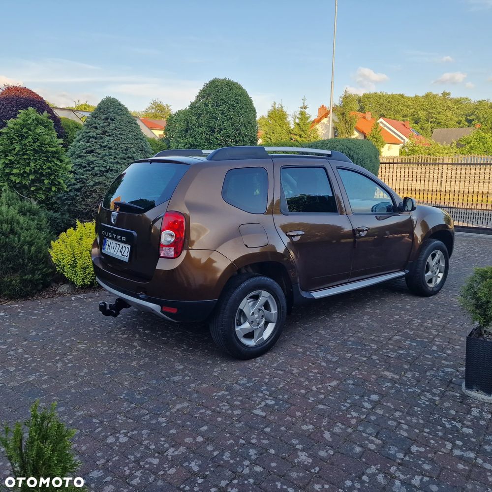 Dacia Duster 1.6 Laureate 4x4 - 6