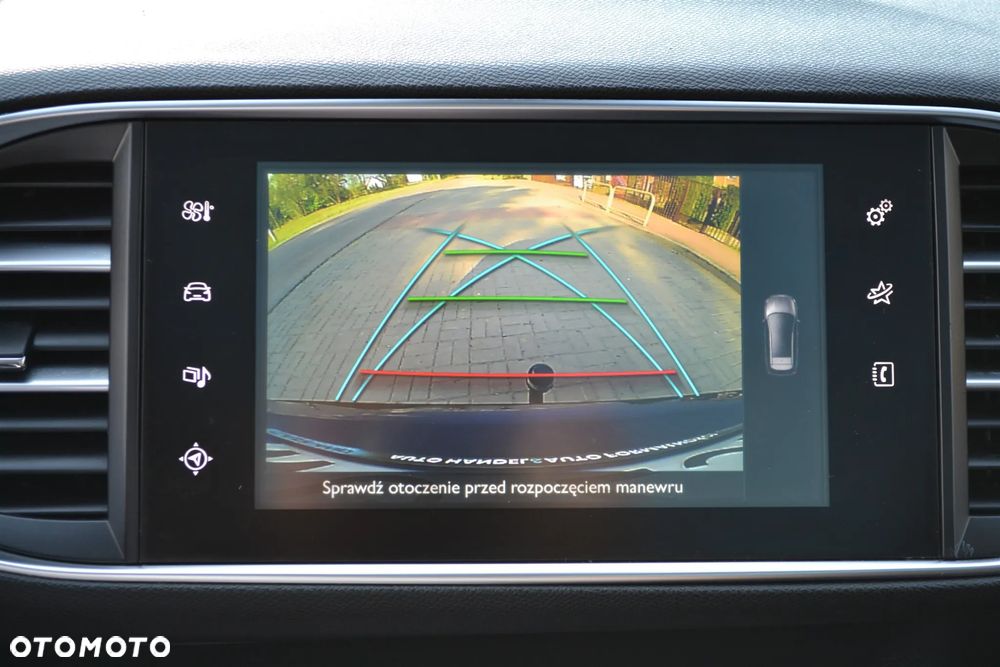 Peugeot 308 BlueHDi 120 Stop & Start Business-Line - 19