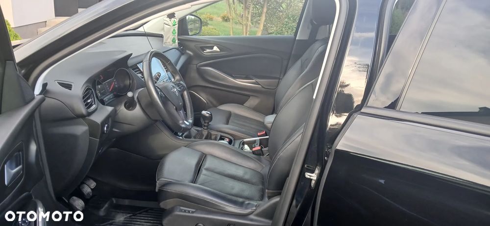 Opel Grandland X 1.5 CDTI Design&Tech S&S - 38
