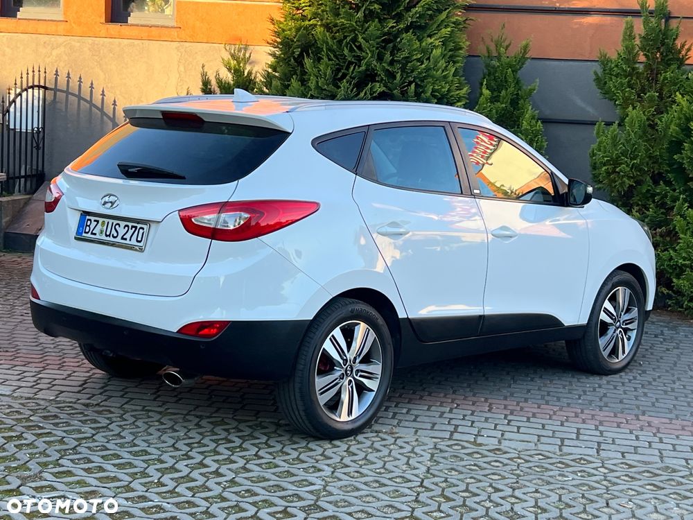 Hyundai ix35 2.0 CRDi Premium - 9