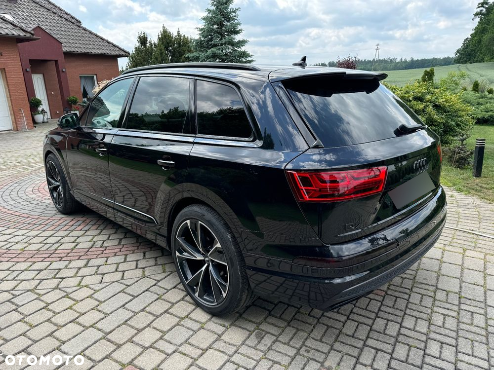 Audi Q7 3.0 TDI Quattro Tiptronic - 10